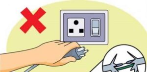 Safety tips for electricians